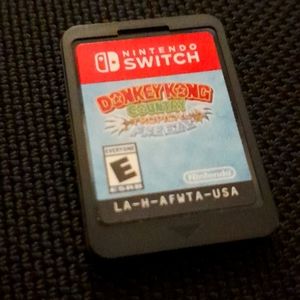 Nintendo switch game